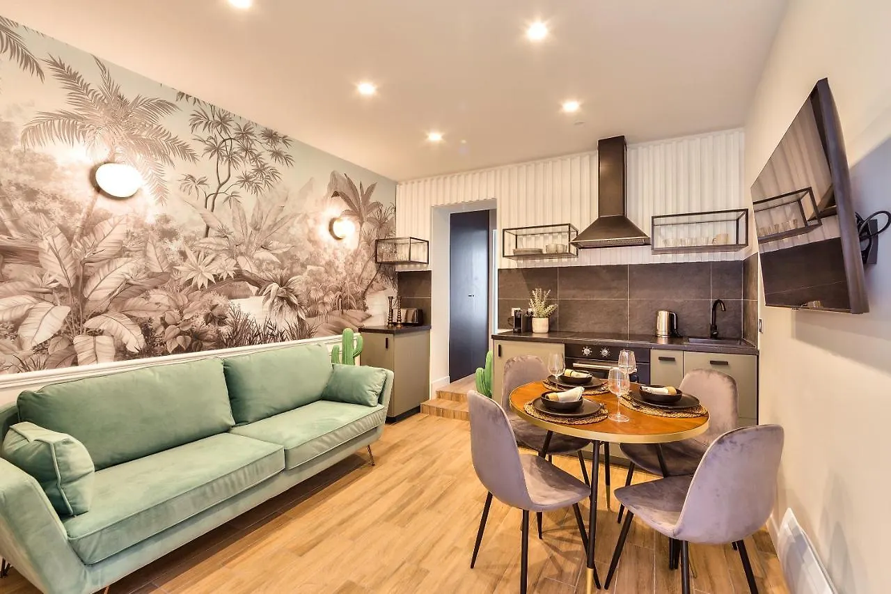 Apartment Superb And Cosy 2br In The Heart Of ! 3p *