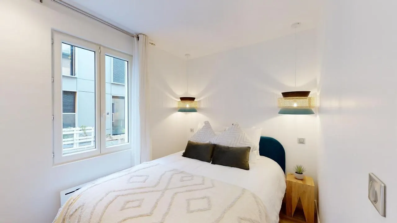 Superb And Cosy 2br In The Heart Of ! 3p Apartment